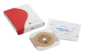 HOL14204-Colostomy Barrier New Image Flextend Trim to Fit, Standard Wear Tape 2-3/4 Inch Flange Blue Code Hydrocolloid Up to 2-1/4 Inch Stoma