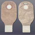 HOL18193-New Image 12in Length Drainable Ostomy Pouch 2 1/4in Flange