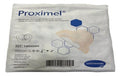 HRT14600000-Hartmann-Conco Proximel Silicone Dressing, with Border, Small Sacrum