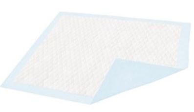 HRT333602-Dignity 23in x 36in Disposable Underpad Fluff Light Absorbency