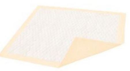 HRT333607-Dignity Ultrashield Plus 30in x 36in Disposable Underpad Fluff / Polymer Moderate Absorbency