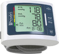 IPRBPM-337-iProvèn Wrist Blood Pressure Monitor Watch - Digital Home Blood Pressure Meter - Manual Blood Pressure Cuff