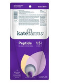 KAT811112030409-Kate Farms Peptide 1.5 Closed System, Ready-to-Hang, 1000 mL, Case of 6