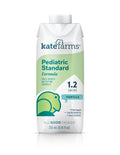 KAT851823006997-Kate Farms Pediatric Standard 1.2 Vanilla, 8.45 fl oz (250 mL), Case of 12
