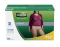 KIM48487-Depend FIT-FLEX Pull On Underwear with Tear Away Seams X-Large Disposable Heavy Absorbency