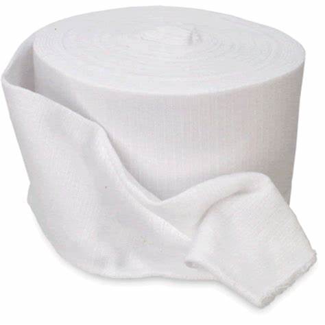 KNI6S762805-Tubular Support Bandage Tubigrip Size G 20-25mmHg Pull On White NonSterile