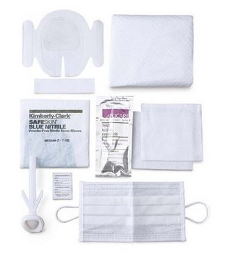 MAI262834-Dressing Change Kit Central Line with Tegaderm 1626 Dressing