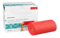 MCK169-5632-Resistance Band, Theraband, Red/ Medium, 25 Yd Dispenser Box, Latex Free (LF), 12 ea/cs