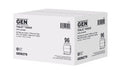 MCOGEN276-Standard Bath Tissue, 2-Ply, White, 500 Sheets/Roll, 96 Rolls/Carton