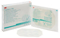MMM1626-3M Tegaderm Transparent Adhesive Film Dressing, Original Frame Style, Waterproof, Sterile 4in x 4-3/4in