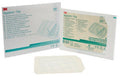 MMM1628-3M Tegaderm Transparent Film Dressing Rectangle 6in x 8in Frame Style Delivery With Label Sterile