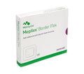 MOL595400-Silicone Foam Dressing Mepilex Border Flex 6 X 6 Inch Square Adhesive with Border Sterile