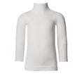 MOL992009-Tubifast Garment Vest, Full Sleeve Size, 5 To 8 Years White