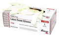 NDCP359104-Latex Exam Gloves Powder Free Large