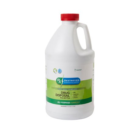 NDCPRX64-Rx Destroyer, 64oz Bottle