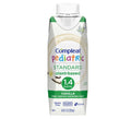 NES4390010356-Pediatric Oral Supplement Compleat Pediatric Standard 1.4 Cal Vanilla Flavor 8.45 oz. Carton Liquid Plant Based Food Allergies
