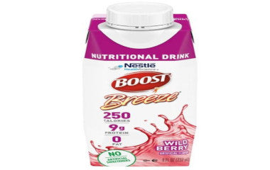 NES4390068560-Boost Breeze, Wild Berry, 8 fl oz Carton