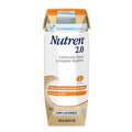 NES9871616230-Nestle Nutren 2.0 Complete Liquid Nutrition Unflavored 8 oz/250mL Can