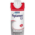 NES9871618192-Tube Feeding Formula Peptamen 1.5 250 mL Carton Ready to Use Unflavored Adult