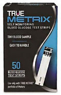NIPR3H01-450-True Metrix Medi NFRs Blood Glucose Test Srips