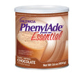 NUT200765-Oral Supplement PhenylAde Chocolate Flavor Powder 16 oz. / 454 Gram Canister
