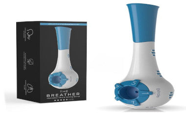 PNMB-BLUE-Respiratory Therapy System The Breather Adult