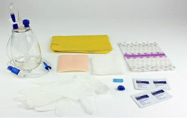 RKMR51400-Rocket IPC 500 mL Dressing Pack & Bottle Set Kit