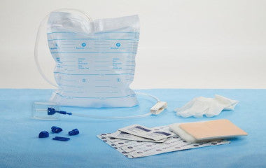 RKMR51401-Rocket IPC 2000 mL Peritoneal Dressing Pack and Fluid Collection Set