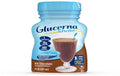 ROS57804-Oral Supplement Glucerna, Original Shake, Rich Chocolate Flavor, Liquid 8 oz. Bottle