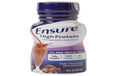 ROS64134-Ensure High Protein Chocolate Flavor 8 oz. Bottle Ready to Use