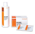 UNI-SCOUT product packaging including a bottle, box, and packets on a white background