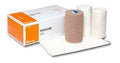 Profore Lite bandage packaging with bandages on a white background