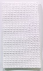 White woven fabric texture