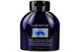 Vashe skin care solution bottle on a white background