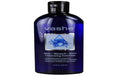 Blue bottle of Vashe Skin Wound Burn Cleansing Solution on a white background