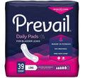 Pad, Prevail, 13in, 39/pk, 4pk/cs (PV-915-1)
