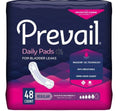Pad, Prevail, 11in, 48/pk, 4pk/cs (PV-916-1)