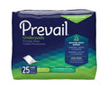 Underpads, Prevail, 23in x 36in, 25/pk, 6 pk/cs (UP-150-1)