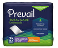 Underpads, Prevail, 30in x 36in, 25/pk, 4 pk/cs (UP-425)